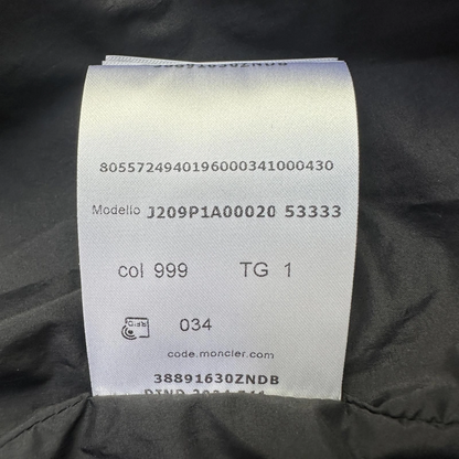 Moncler Maglia Cardigan Jacket (Navy) (New)