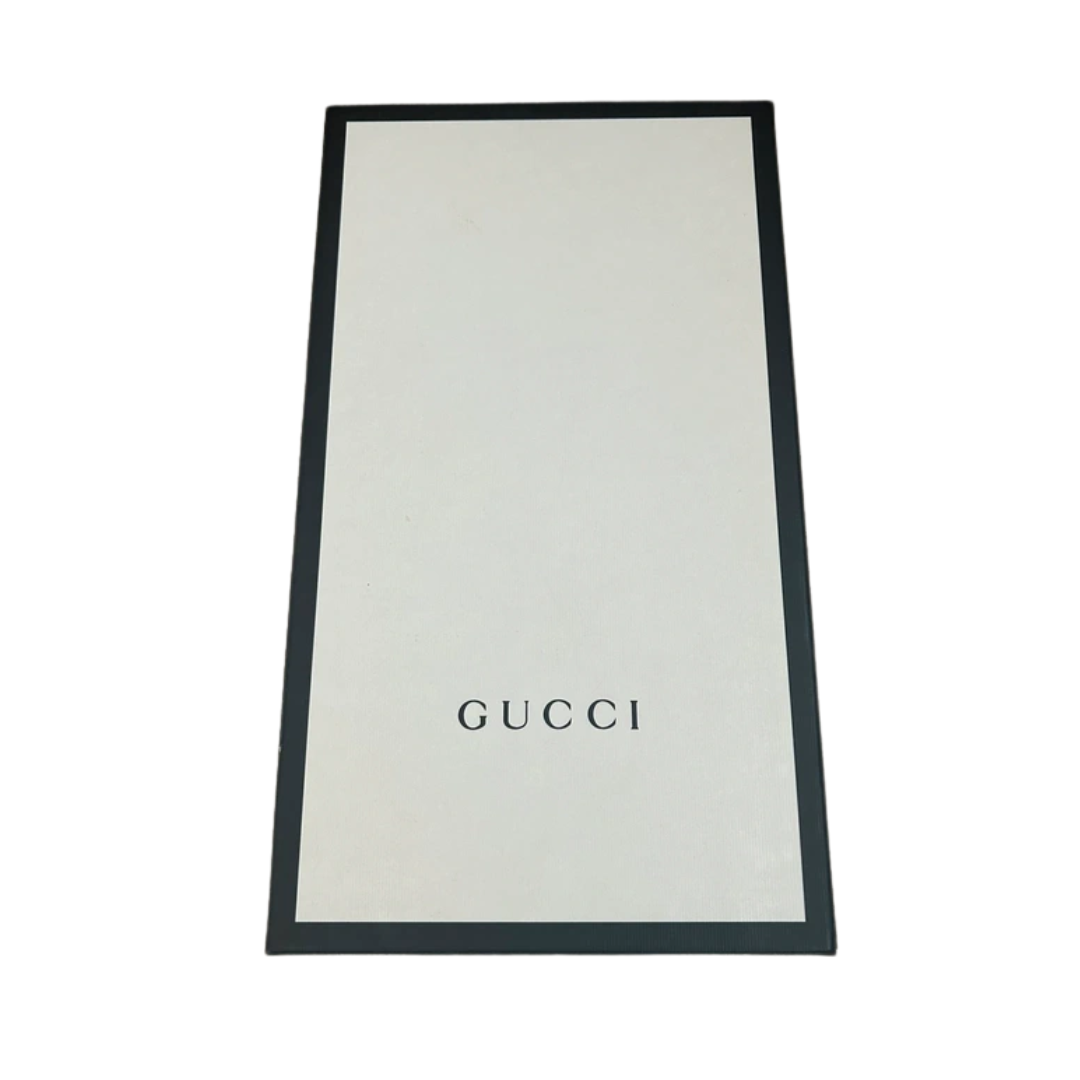 Gucci Ace Sneakers (Black)