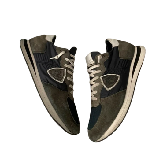 Philippe Model TRPX Sneakers (Black) 