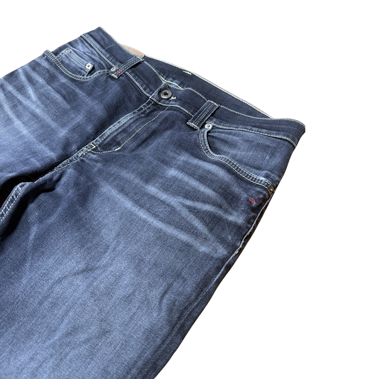 Dondup George Skinny Fit Jeans (Grey)