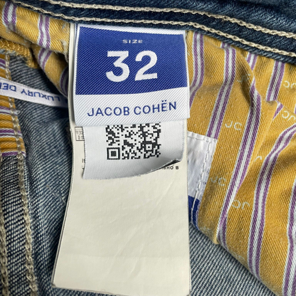 Jacob Cohën Bard Slim fit Jeans (Navy)