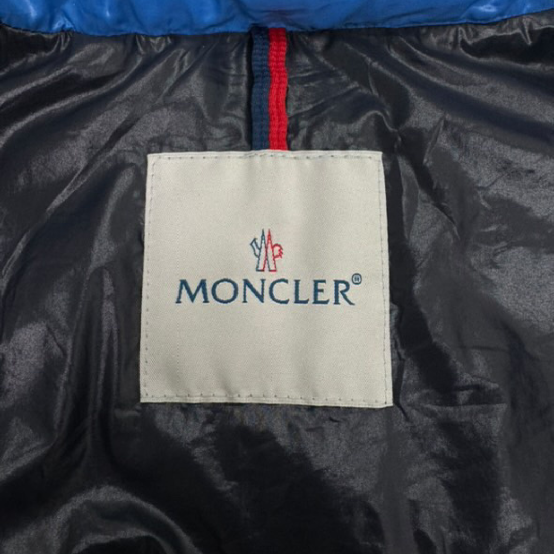 Moncler Maya Down Jacket (Blue)