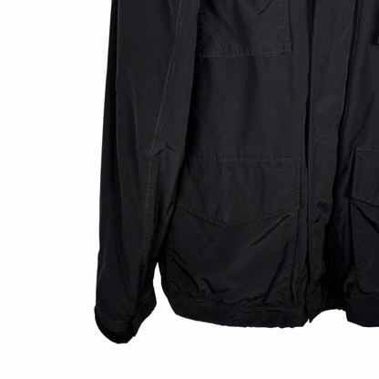 Aspesi Padded Field Jacket (Black)