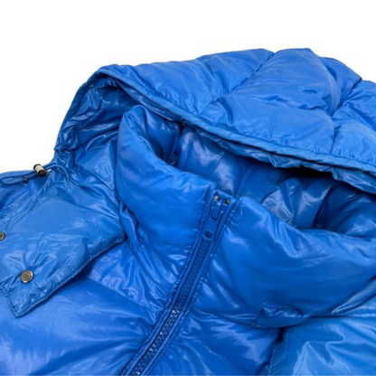 Moncler Maya Down Jacket (Blue)