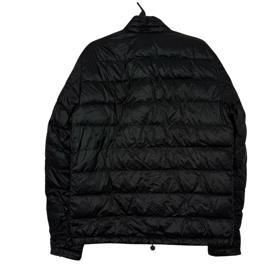 Moncler Agat Down Jacket (Black)