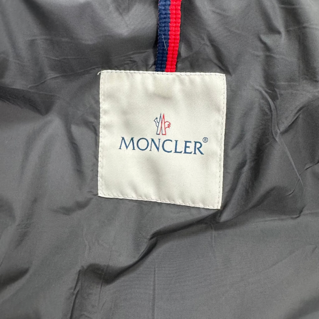 Moncler Brel Down Jacket (Navy)