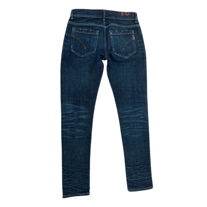 Dondup George Skinny-fit Jeans (Navy)