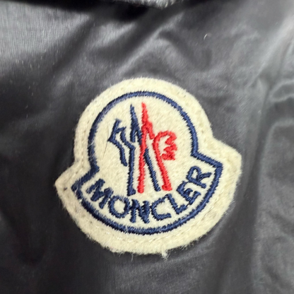 Moncler Agat Down Jacket (Black)