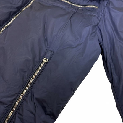 Moncler Brad Down Jacket (Navy)