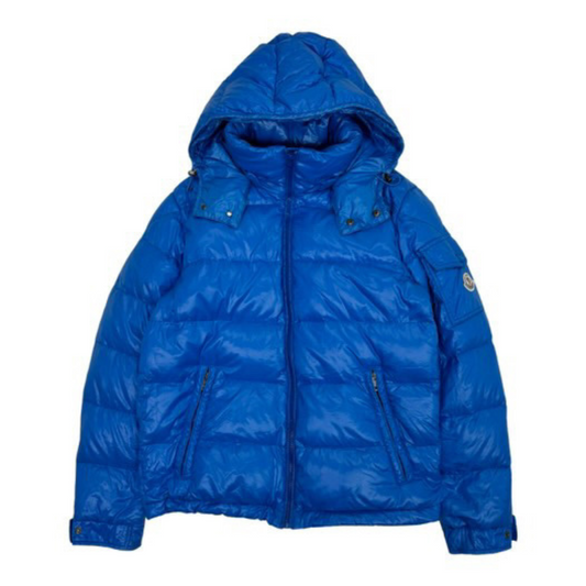 Moncler Maya Down Jacket (Blue)