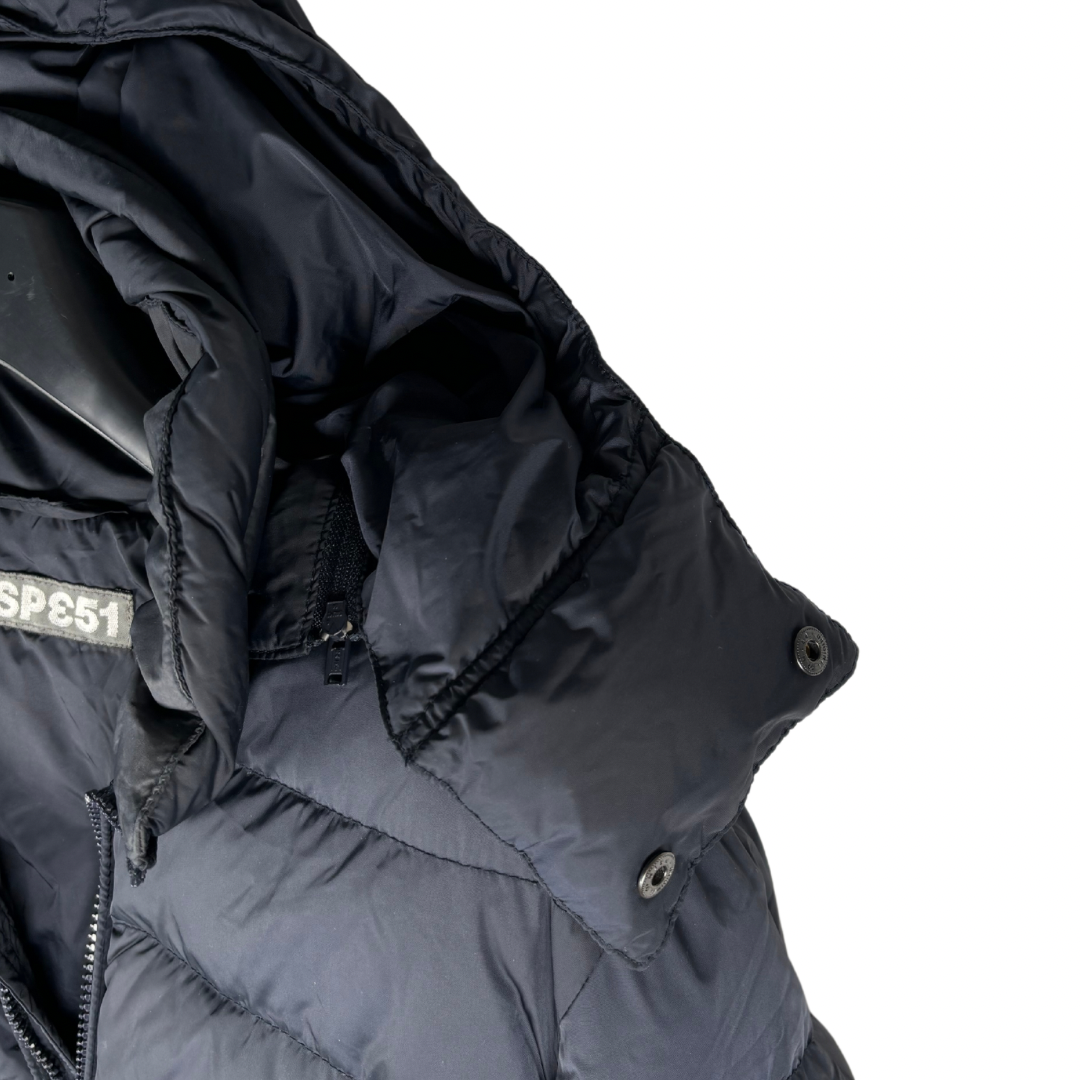 Aspesi Down Jacket (Navy)