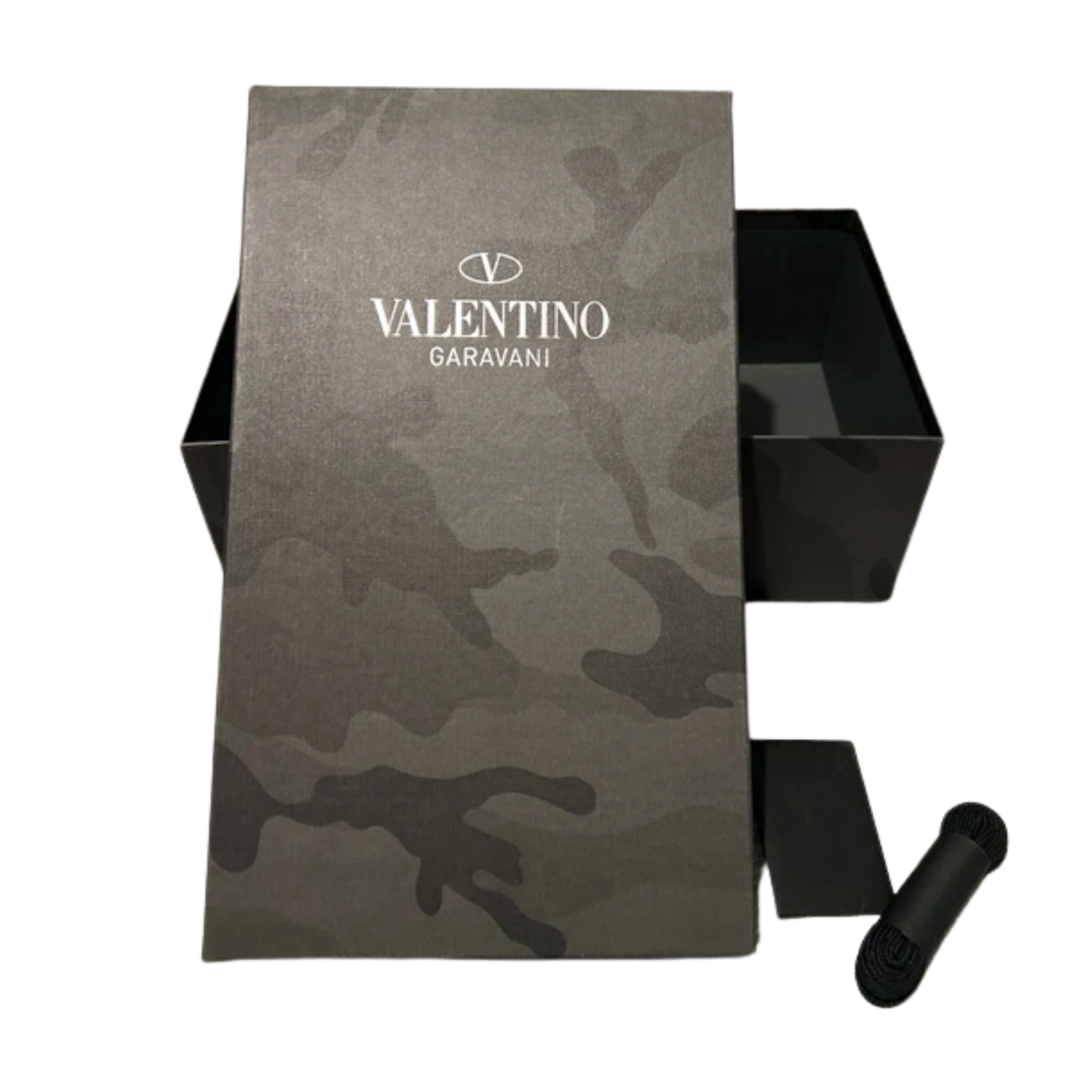 Valentino Garavani Rockrunner (Black)