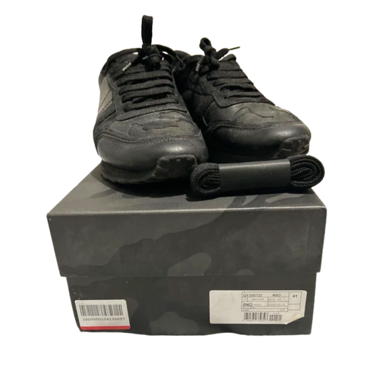 Valentino Garavani Rockrunner (Black)