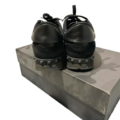 Valentino Garavani Rockrunner (Black)