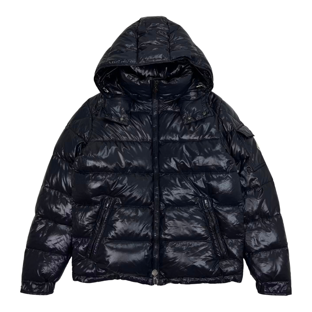 Moncler Maya Down Jacket (Navy)