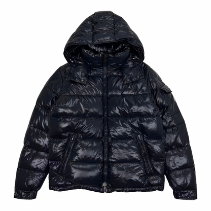 Moncler Maya Down Jacket (Navy)