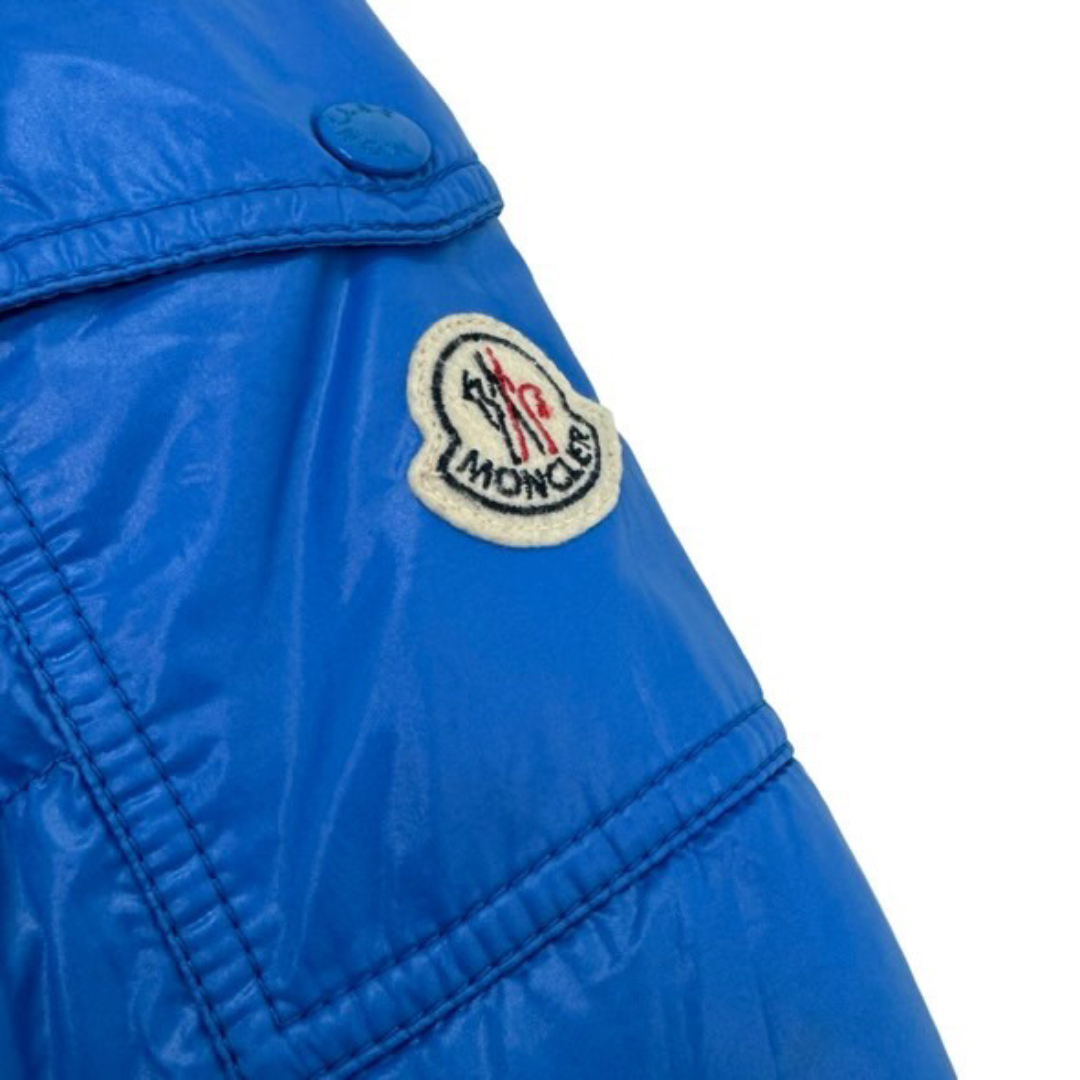 Moncler Maya Down Jacket (Blue)