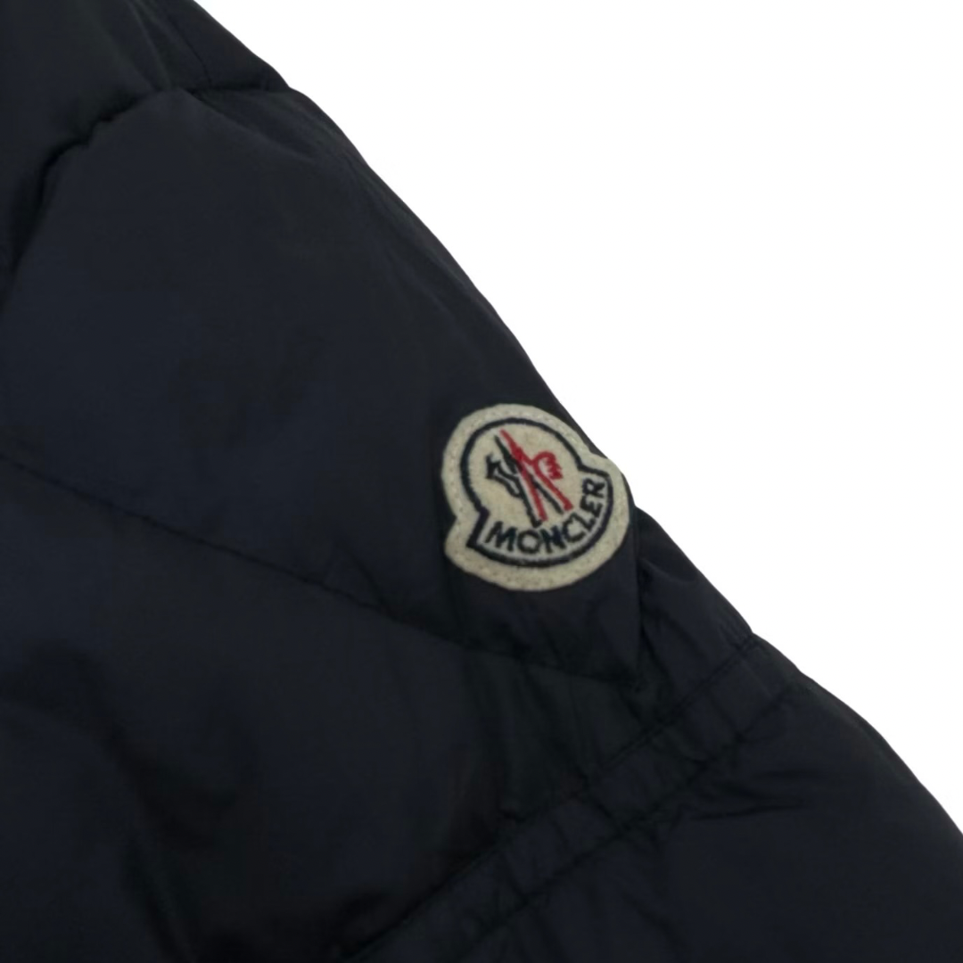 Moncler Brel Down Jacket (Navy)