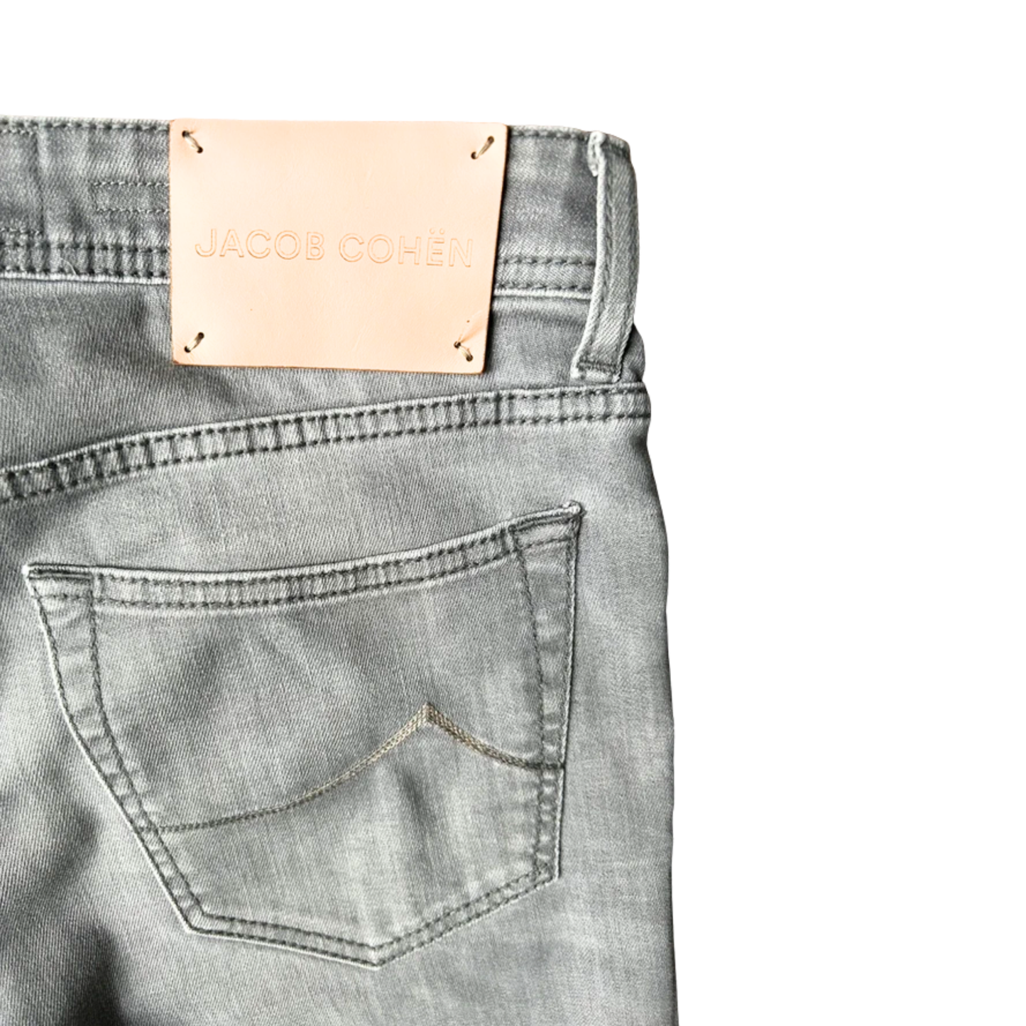 Jacob Cohën Bard Slim fit Jeans (Gray)