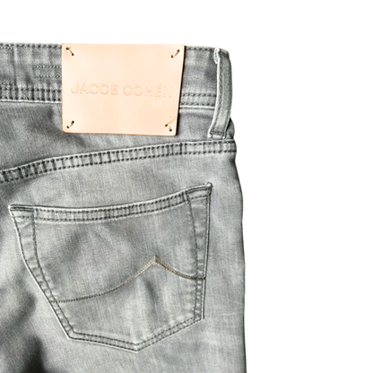 Jacob Cohën Bard Slim fit Jeans (Gray)