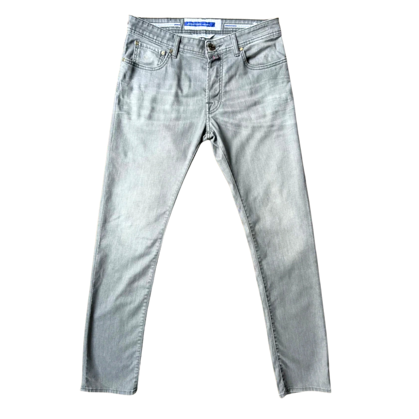 Jacob Cohën Bard Slim fit Jeans (Gray)