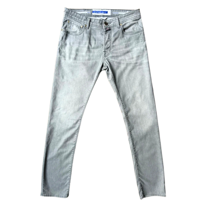 Jacob Cohën Bard Slim fit Jeans (Gray)