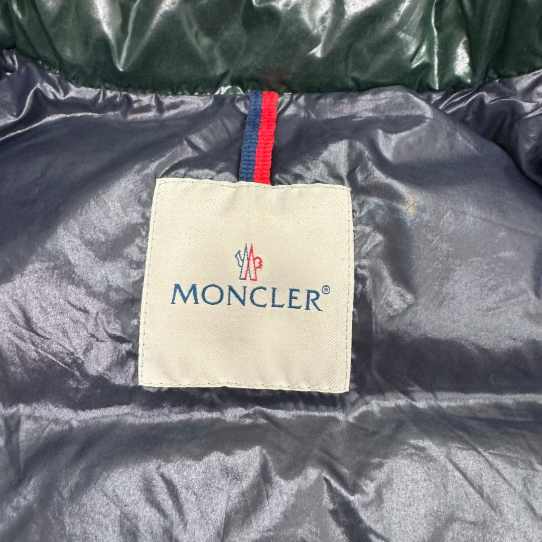 Moncler Maya Down Jacket (Dark Green)