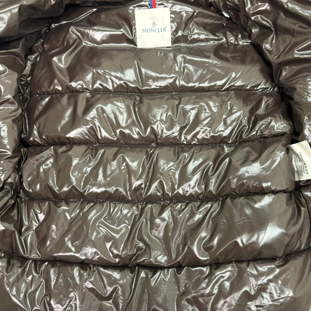 Moncler Maya Down Jacket (Navy)