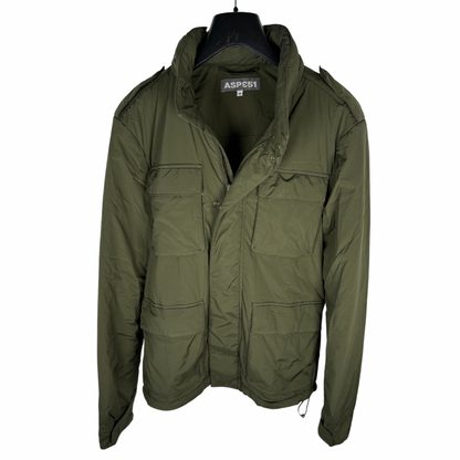 Aspesi Padded Field Jacket (Dark Green)