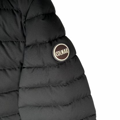 Colmar Down Jacket (Black) (New)