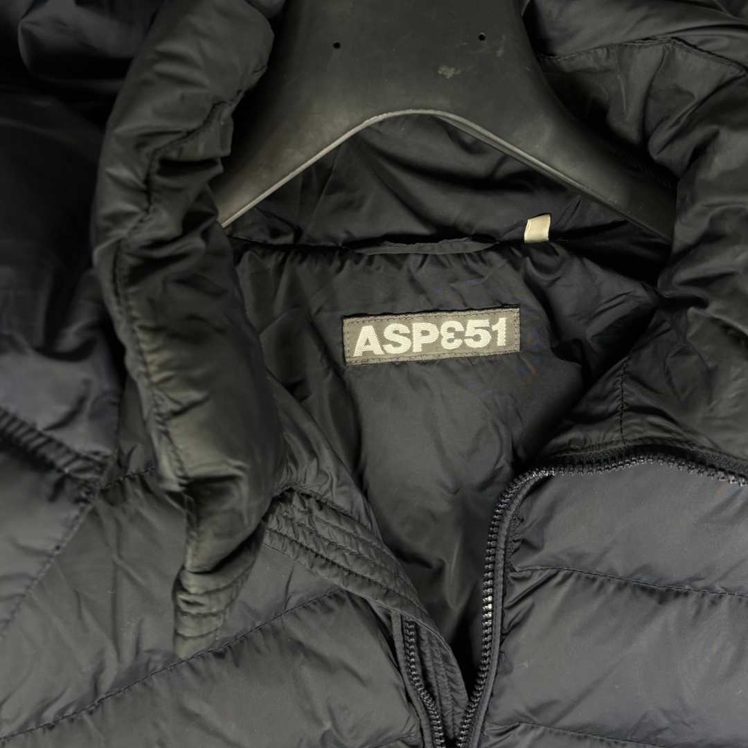 Aspesi Down Jacket (Navy)