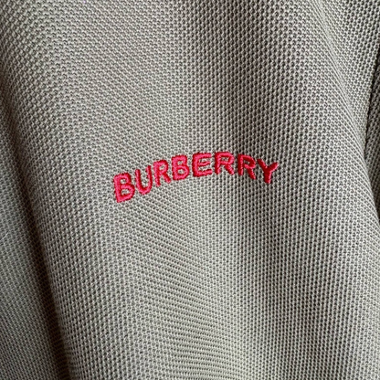 Burberry Polo Shirt (Dark Green)
