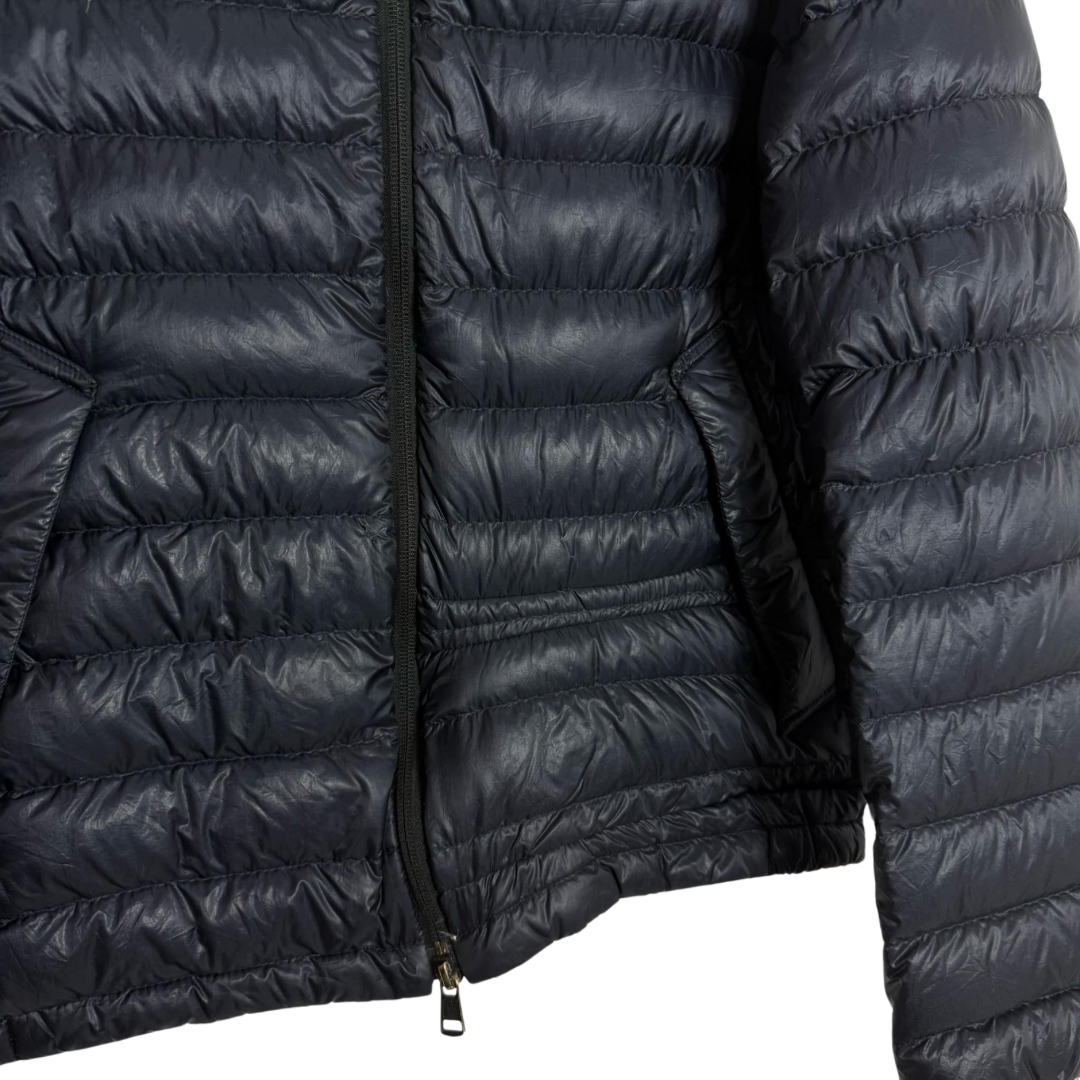 Moncler Morvan Down Jacket (Navy)