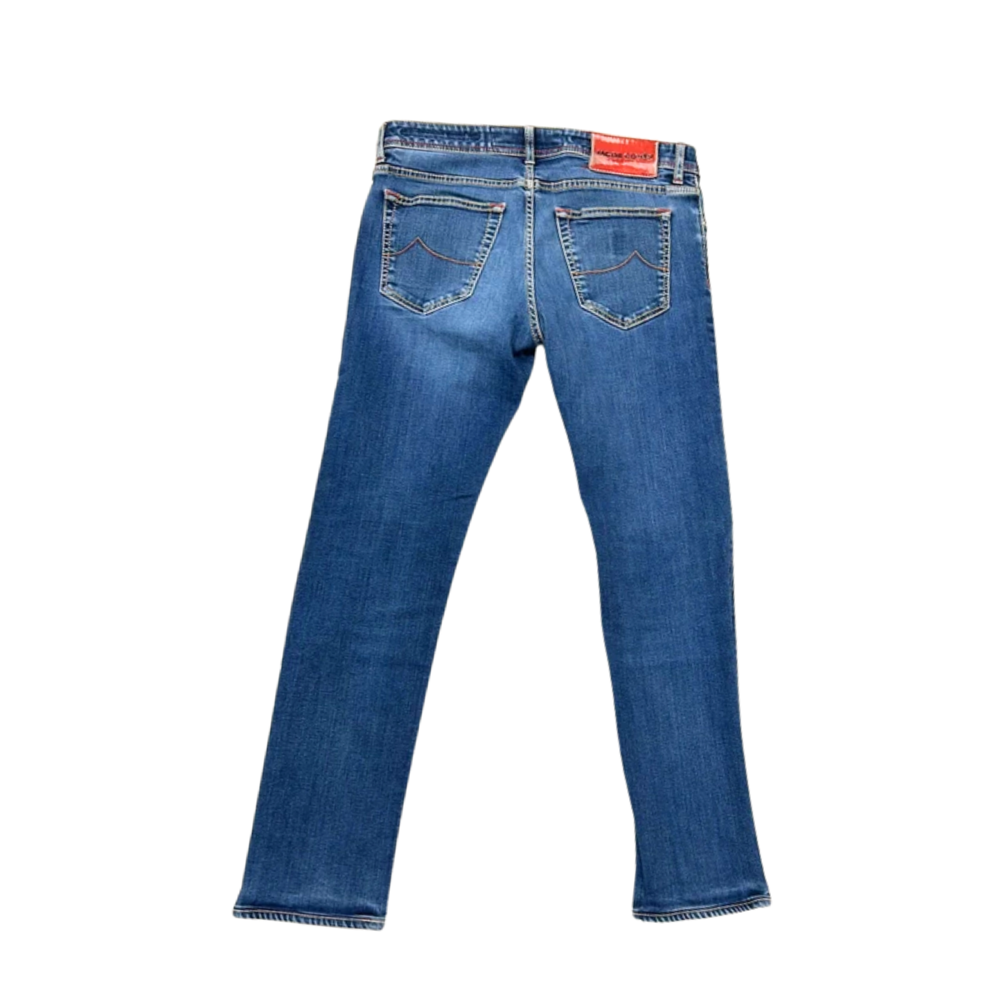 Jacob Cohën Bard Slim Fit Jeans (Blue)