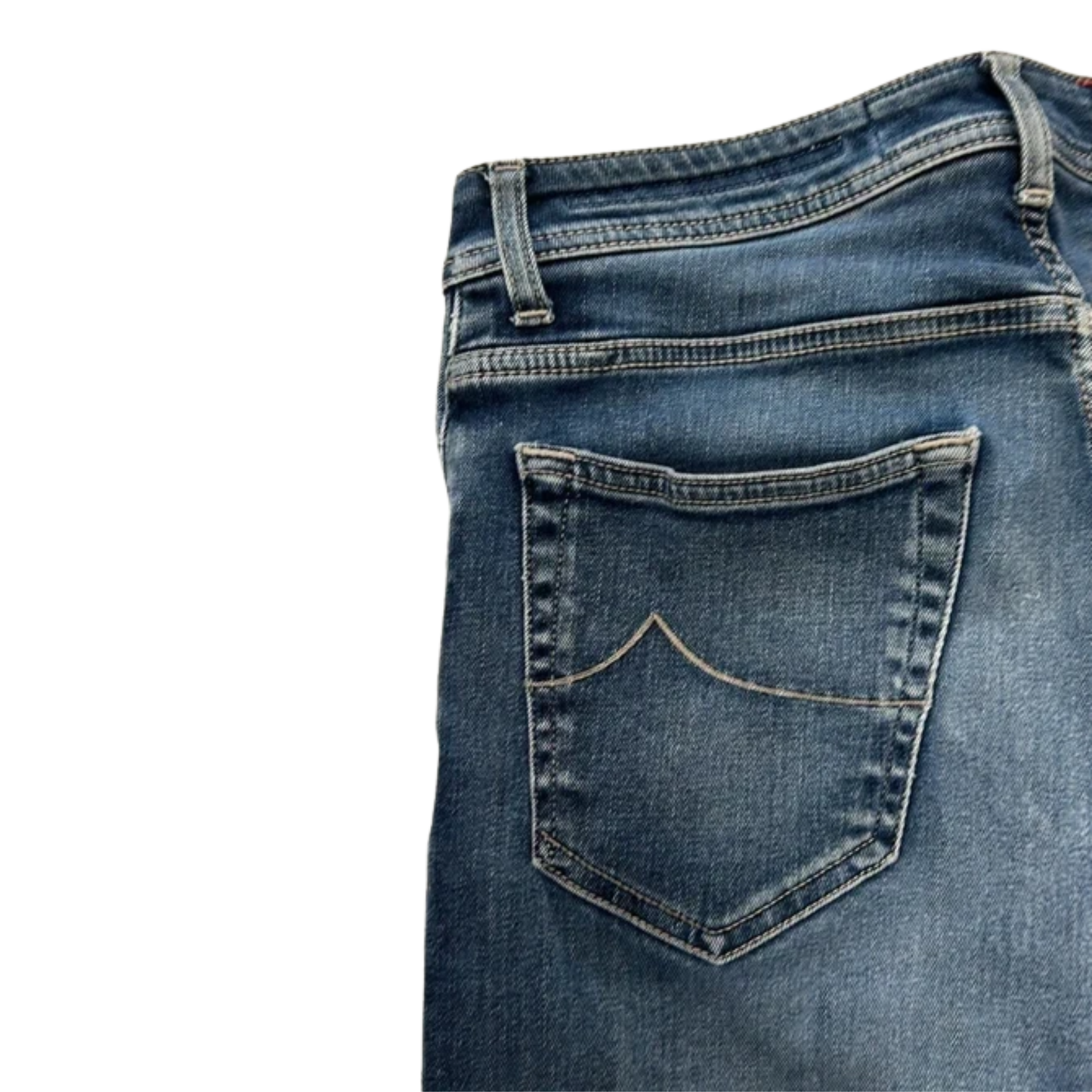 Jacob Cohën 622 Slim Fit Jeans (Navy)