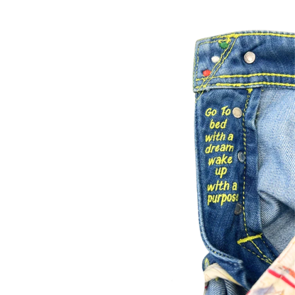 Jacob Cohën 622 Slim fit Jeans (Blue)