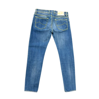 Jacob Cohën 622 Slim fit Jeans (Blue)
