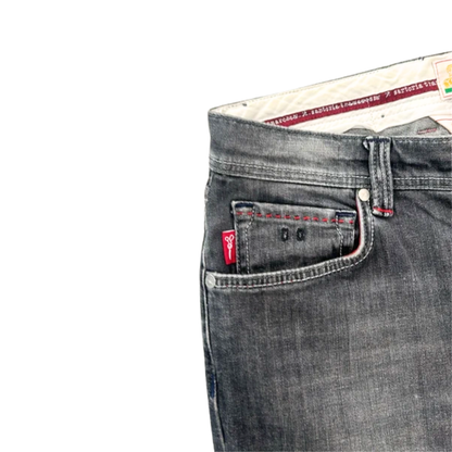 Tramarossa Leonardo Slim fit Jeans (Gray)
