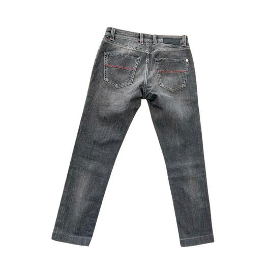 Tramarossa Leonardo Slim fit Jeans (Gray)