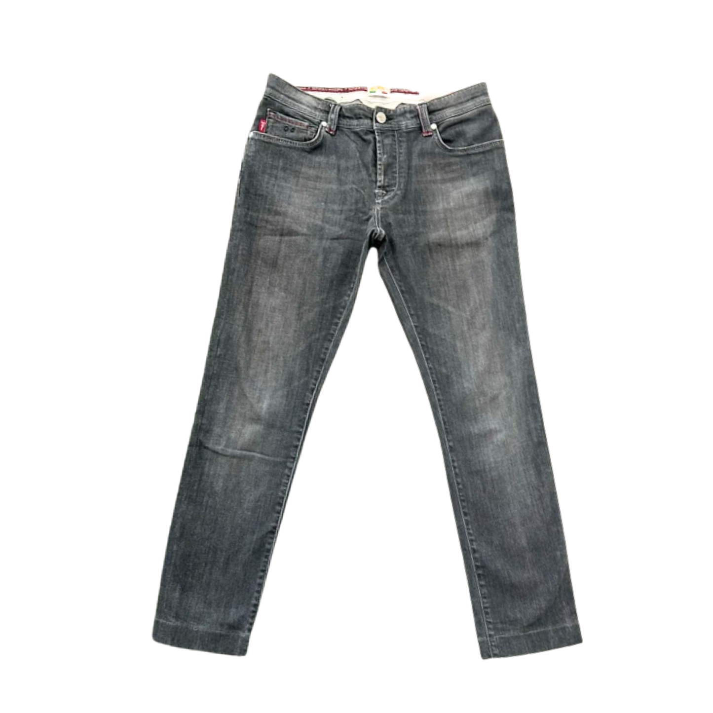 Tramarossa Leonardo Slim fit Jeans (Gray)