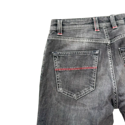 Tramarossa Leonardo Slim fit Jeans (Gray)