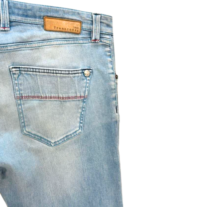Tramarossa Leonardo Slim Fit Jeans (Blue)