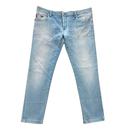 Tramarossa Leonardo Slim Fit Jeans (Blue)