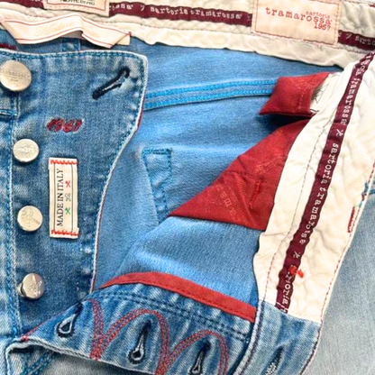 Tramarossa Leonardo Slim Fit Jeans (Blue)