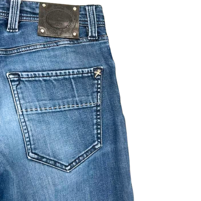 Tramarossa Giotto Slim-fit Jeans (Blue)