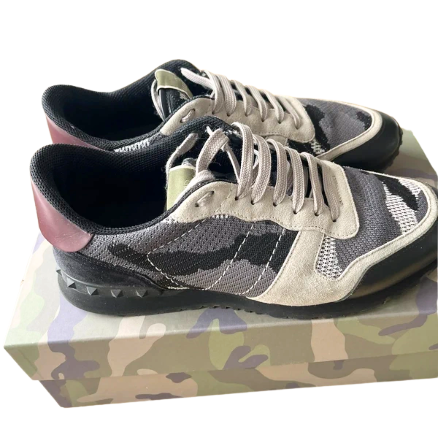 Valentino Garavani Rockrunner Sneakers