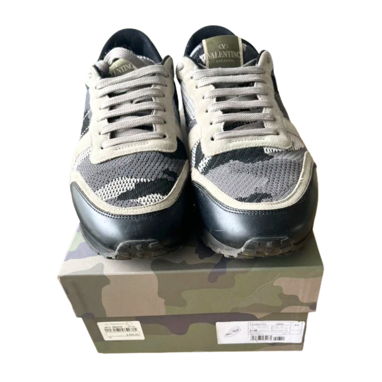 Valentino Garavani Rockrunner Sneakers