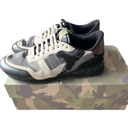 Valentino Garavani Rockrunner Sneakers