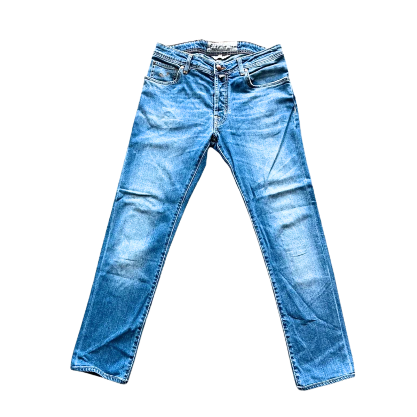 Jacob Cohën 688 Slim fit Jeans (Blue)