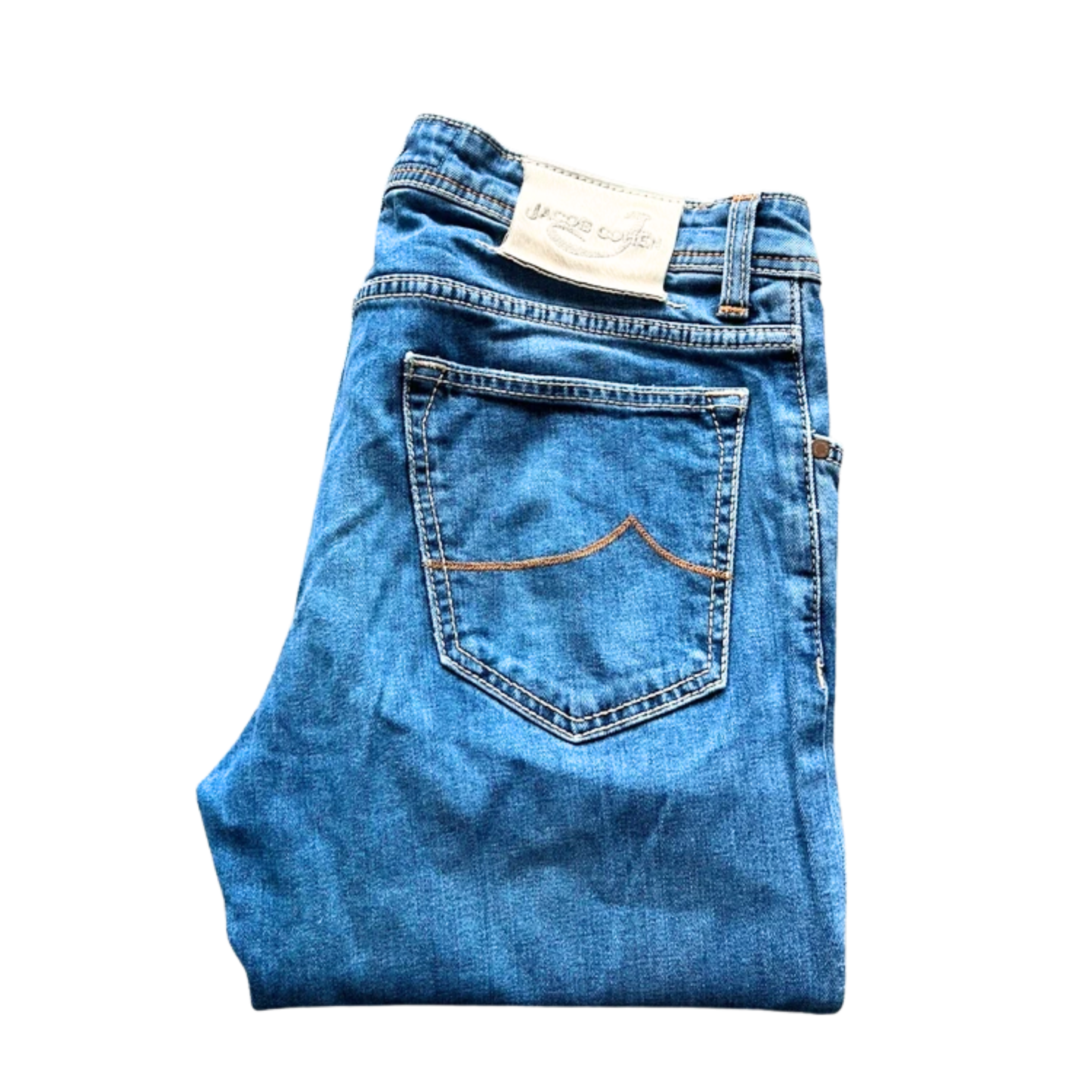 Jacob Cohën 688 Slim fit Jeans (Blue)